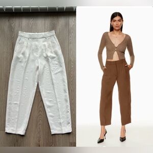 NWOTS Wilfred Carrot Pant Sz 4
